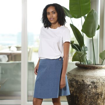 Prepair - Olivia Skirt - Blue